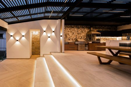 El diseño de interiores contemporáneo: Un diálogo entre arquitectura, arte e identidad cultural