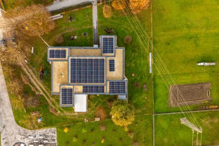 Arquitectura pasiva y sostenibilidad: El arte de habitar en armonía con el territorio