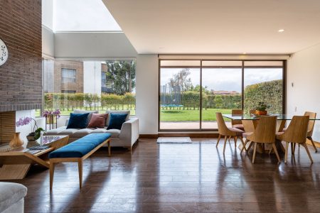 El arte de habitar la modernidad: El diseño de interiores contemporáneo entre la arquitectura y la cultura