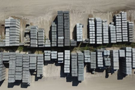 La materia del habitar: cultura, territorio y poética edilicia en la arquitectura chilena