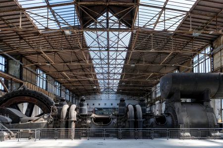 De la chimenea al lienzo: el renacer de la arquitectura industrial reconvertida
