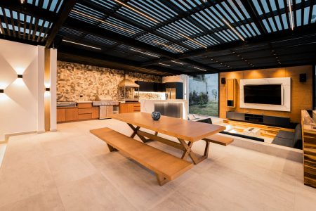 El habitar sensible: la intersección entre arte, arquitectura y territorio en el diseño de interiores contemporáneo