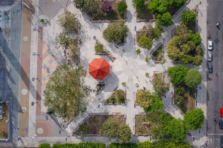 El paisaje urbano como obra de arte viva: Arquitectura, cultura y naturaleza en la ciudad contemporánea